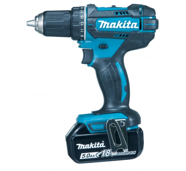 Makita Cordless Driver Drill DDF482Z 13mm (1/2")Bare Unit 