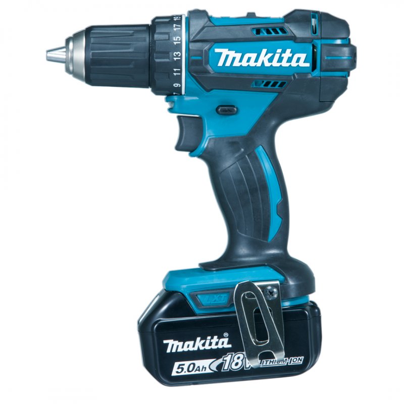 Makita Cordless Driver Drill DDF482Z 13mm (1/2")Bare Unit 