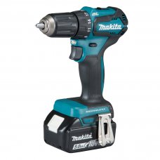 Makita Cordless Driver Drill DDF483RTE 13mm (1/2")