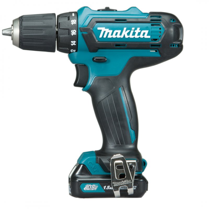 Makita Cordless Driver Drill DF331DSAE  10mm (3/8")