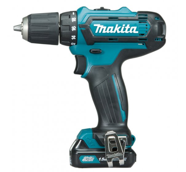 Makita Cordless Driver Drill DF331DSME 10mm (3/8") 