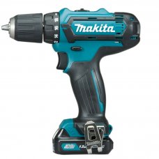 Makita Cordless Driver Drill DF331DWYE  10mm (3/8")