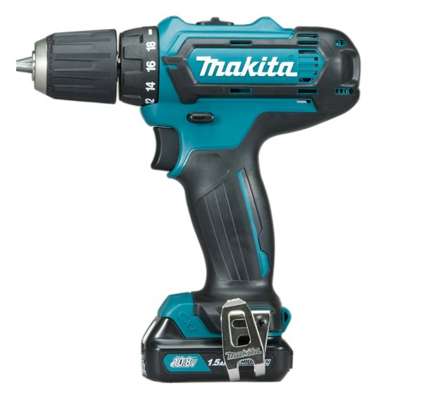 Makita Cordless Driver Drill DF457DWE 13mm (1/2")