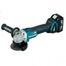 Makita Cordless Angle Grinder DGA406RTE 100mm (4")
