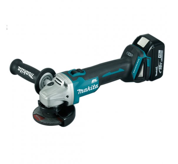 Makita Cordless Angle Grinder DGA406RTE 100mm (4")