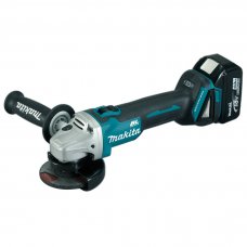 Makita Cordless Angle Grinder DGA406Z  100mm (4")