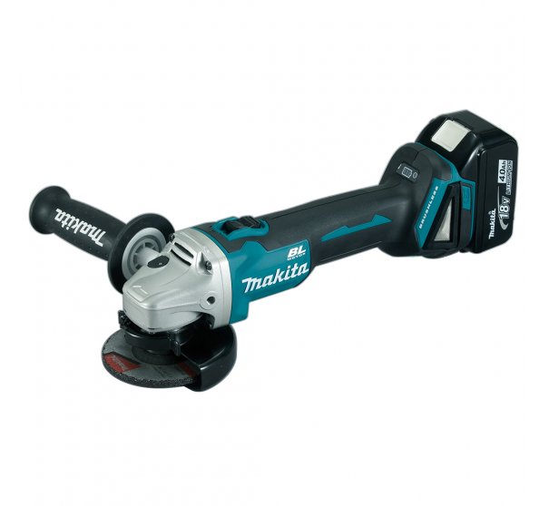 Makita Cordless Angle Grinder DGA406Z  100mm (4")