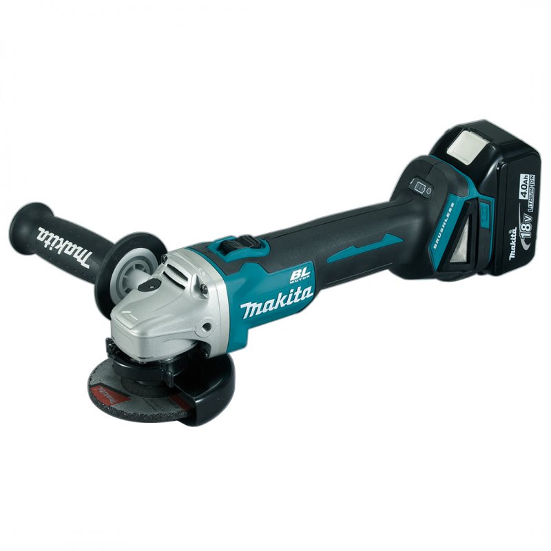 Makita Cordless Angle Grinder DGA406Z  100mm (4")