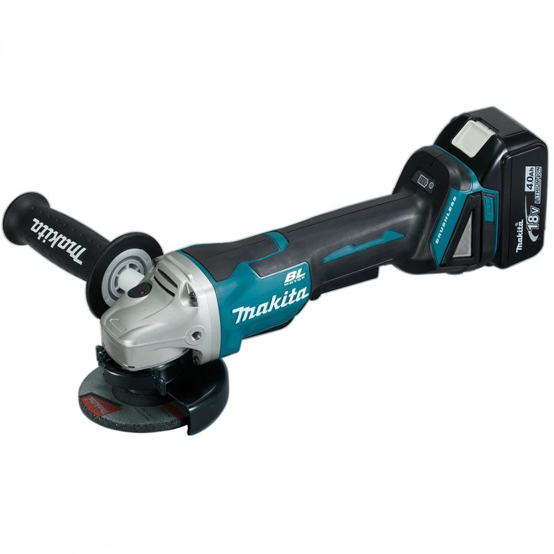Makita Cordless Angle Grinder DGA408Z  100mm (4")