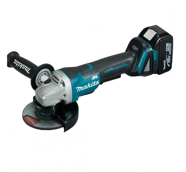 Makita Cordless Angle Grinder DGA508RTE 125mm (5")