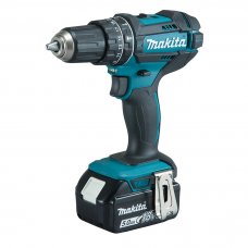 Makita Cordless Hammer Driver Drill DHP482RTE 13mm (1/2")