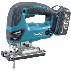 Makita Cordless Jig Saw DJV180RTE 