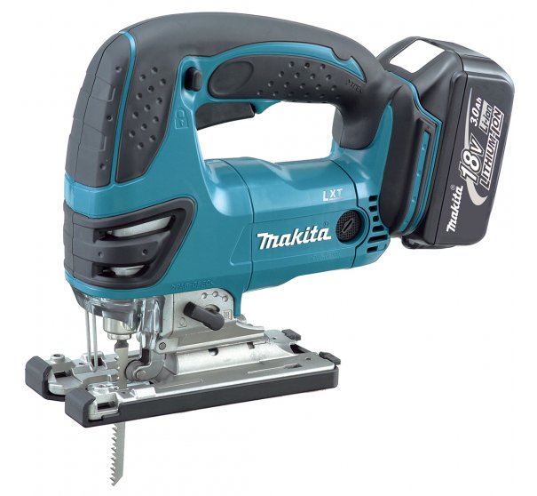 Makita Cordless Jig Saw DJV180RTE 