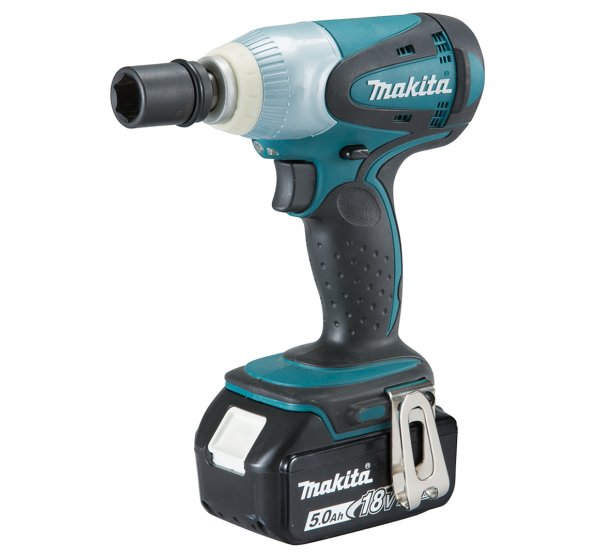 Makita Cordless Impact Wrench DTW251RTE 12.7mm (1/2")