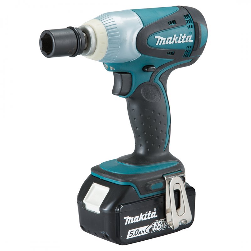 Makita Cordless Impact Wrench DTW251RTE 12.7mm (1/2")