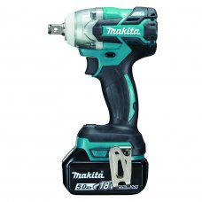 Makita Cordless Impact Wrench DTW285RTE 12.7mm (1/2")
