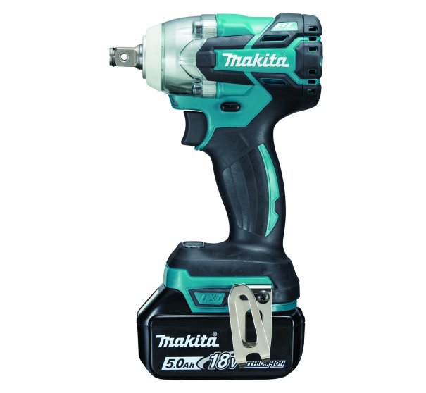 Makita Cordless Impact Wrench DTW285RTE 12.7mm (1/2")