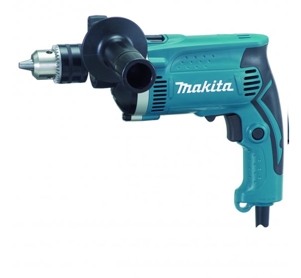 Makita Hammer Drill HP1630/B 16mm (5/8")