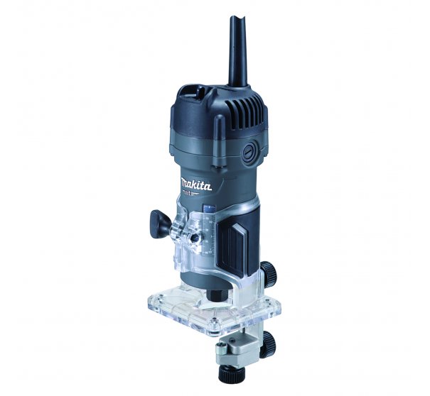 Makita Trimmer M3700G 6mm (1/4")