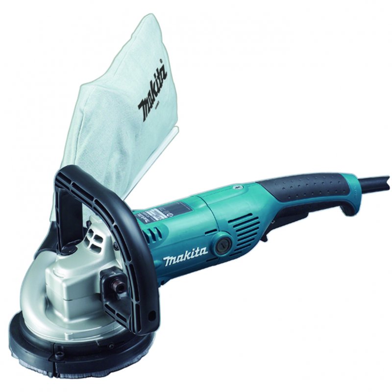 Makita Concrete Planer PC5000C 125mm (5")
