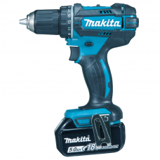 Makita Cordless Driver Drill DDF482RTE 13mm (1/2")