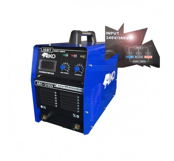 Aiko ARC315GS Welding Machine 
