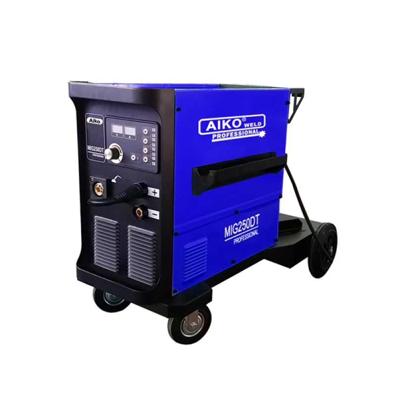 Aiko MIG250DT Welding Machine 